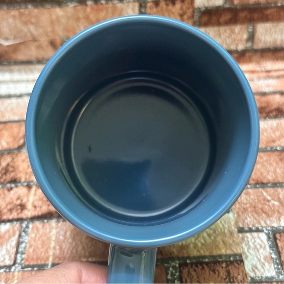 Star Wars Baby Yoda Blue Mug with Green Character Design - Picture 8 of 10